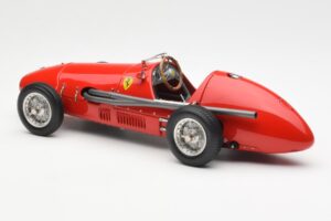 Ferrari 500 F2 #1 A. Ascari F1 Double World Champion 1952-1953 CMC 1:18 M-056 Diecast - image 5 of 6