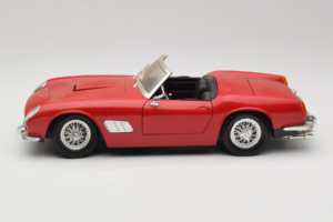 Ferrari California Cabriolet Red Tonka 1:18 01109-P1 Diecast - image 4 of 8