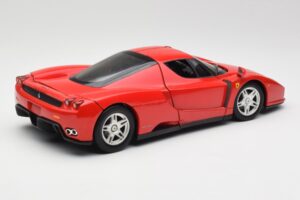 Ferrari Enzo Red Hot Wheels 1:18 56293 Diecast - image 3 of 8