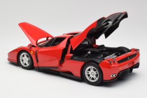 Ferrari Enzo Red Hot Wheels 1:18 56293 Diecast - image 5 of 8