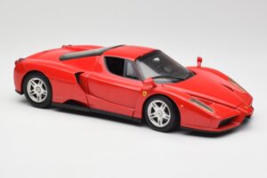 Ferrari Enzo Red Hot Wheels 1:18 56293 Diecast - image 6 of 8