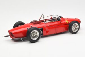 Ferrari Dino 156 Sharknose F1 1961 CMC 1:18 M-078 Diecast - image 2 of 6
