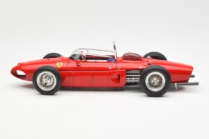Ferrari Dino 156 Sharknose F1 1961 CMC 1:18 M-078 Diecast - image 3 of 6
