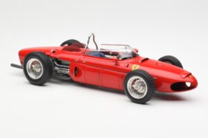 Ferrari Dino 156 Sharknose F1 1961 CMC 1:18 M-078 Diecast - image 4 of 6