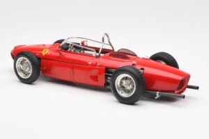 Ferrari Dino 156 Sharknose F1 1961 CMC 1:18 M-078 Diecast - image 5 of 6