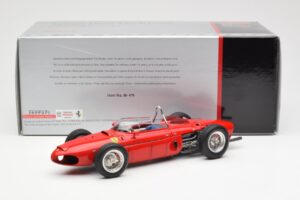 Ferrari Dino 156 Sharknose F1 1961 CMC 1:18 M-078 Diecast - image 6 of 6