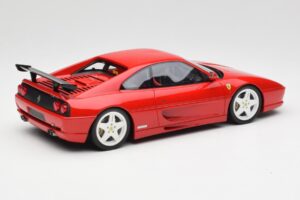 Ferrari F355 Challenge Red 1995 GT Spirit 1:18 GT474 Resin - image 2 of 6
