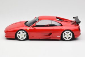 Ferrari F355 Challenge Red 1995 GT Spirit 1:18 GT474 Resin - image 3 of 6