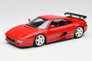 Ferrari F355 Challenge Red 1995 GT Spirit 1:18 GT474 Resin