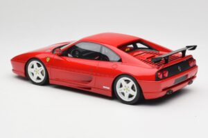 Ferrari F355 Challenge Red 1995 GT Spirit 1:18 GT474 Resin - image 5 of 6