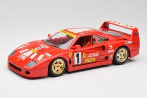 Ferrari F40 Evoluzione Bburago 1:18 3042 Diecast