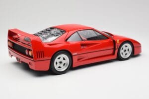 Ferrari F40 Red Norev 1:12 127900 Diecast - image 2 of 6