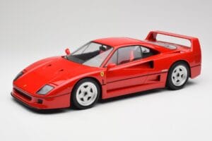 Ferrari F40 Red Norev 1:12 127900 Diecast
