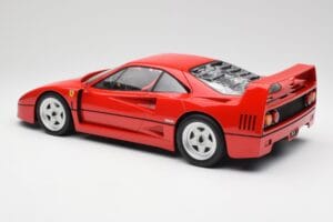 Ferrari F40 Red Norev 1:12 127900 Diecast - image 5 of 6