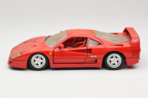 Ferrari F40 Red Tonka 1:18 17004 Diecast - image 4 of 8
