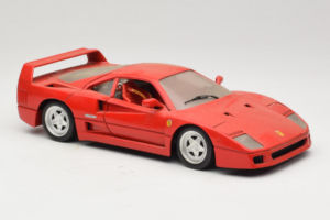 Ferrari F40 Red Tonka 1:18 17004 Diecast - image 6 of 8