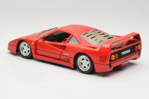 Ferrari F40 Red Tonka 1:18 17004 Diecast - image 7 of 8