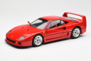 Ferrari F40 Red Kyosho 1:18 08416R2 Diecast