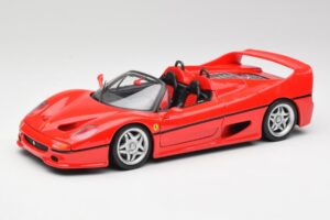 Ferrari F50 Cabriolet Red Maisto 1:18 50246 Diecast