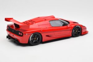 Ferrari F50 GT Red GT Spirit 1:18 GT467 Resin - image 2 of 6