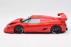 Ferrari F50 GT Red GT Spirit 1:18 GT467 Resin - image 3 of 6