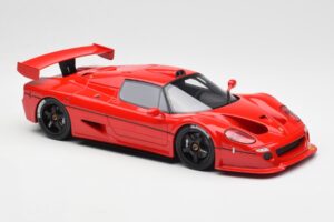 Ferrari F50 GT Red GT Spirit 1:18 GT467 Resin - image 4 of 6