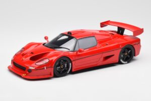 Ferrari F50 GT Red GT Spirit 1:18 GT467 Resin