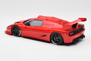 Ferrari F50 GT Red GT Spirit 1:18 GT467 Resin - image 5 of 6