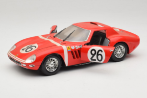 Ferrari 250 GTO #26 Red Guiloy 1:18 67526 Diecast - image 2 of 8