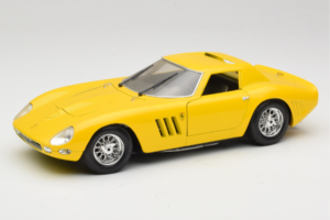 Ferrari 250 GTO Yellow Guiloy 1:18 67525 Diecast