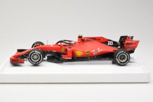 Ferrari SF90 #16 C. Leclerc Australian GP 2019 BBR 1:18 BBR191816DIE Resin - image 3 of 6