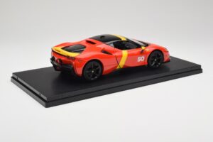 Ferrari SF90 Stradale #50 24 Hours of Le Mans 2024 Bburago 1:18 18-16035 Diecast - image 3 of 9