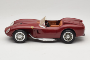 Ferrari Testa Rossa Dark Red Shell Shell 1:18 40026 Diecast - image 4 of 8