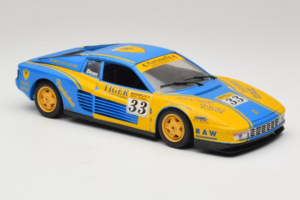Ferrari Testarossa Bburago 1:18 7019 Diecast - image 6 of 8