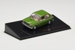 Fiat 127 Green IXO 1:43 CLC607N Diecast - image 2 of 4