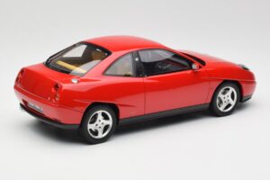 Fiat Coupe Turbo 20V Red Otto 1:18 OT1100 Resin - image 2 of 6