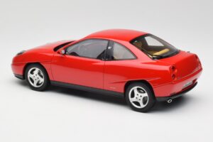 Fiat Coupe Turbo 20V Red Otto 1:18 OT1100 Resin - image 5 of 6