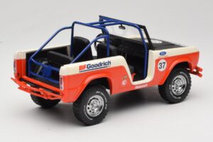 Ford Bronco Baja #37 1966 GreenLight 1:18 19037 Diecast - image 2 of 6