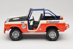 Ford Bronco Baja #37 1966 GreenLight 1:18 19037 Diecast - image 3 of 6