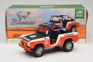 Ford Bronco Baja #37 1966 GreenLight 1:18 19037 Diecast - image 6 of 6