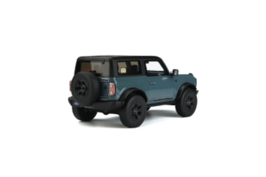Ford Bronco First Edition 2-Door Blue GT Spirit 1:18 GT359 Resin - image 2 of 4