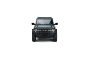 Ford Bronco First Edition 2-Door Blue GT Spirit 1:18 GT359 Resin - image 3 of 4