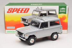 Ford Bronco Speed Movie GreenLight 1:18 19074 Diecast - image 7 of 7