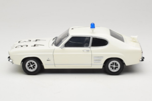 Ford Capri Autobahnpolizei Dusseldorf Minichamps 1:18 150089090 Diecast - image 4 of 8