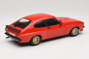 Ford Capri Mk2 X-Pack Red MCG 1:18 MCG18397MCW Diecast - image 2 of 6