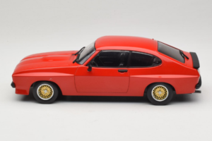 Ford Capri Mk2 X-Pack Red MCG 1:18 MCG18397MCW Diecast - image 3 of 6