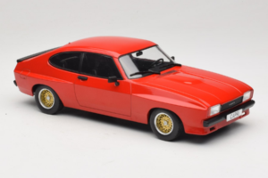 Ford Capri Mk2 X-Pack Red MCG 1:18 MCG18397MCW Diecast - image 4 of 6