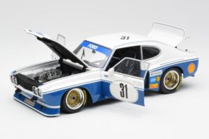 Ford Capri RS 3100 #31 J. Mass Norisring DRM 1975 Minichamps 1:18 180758031 Diecast - image 2 of 8