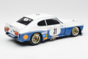 Ford Capri RS 3100 #31 J. Mass Norisring DRM 1975 Minichamps 1:18 180758031 Diecast - image 3 of 8