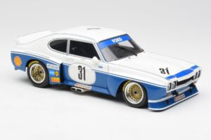 Ford Capri RS 3100 #31 J. Mass Norisring DRM 1975 Minichamps 1:18 180758031 Diecast - image 6 of 8